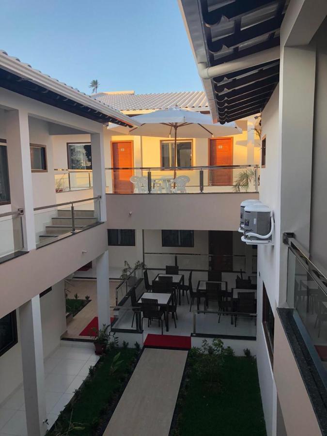 Pousada Veleiro Porto Seguro Exterior foto